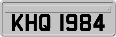 KHQ1984