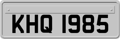 KHQ1985