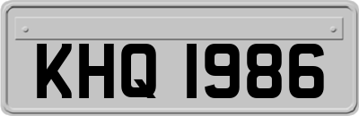 KHQ1986