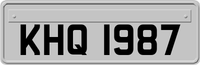 KHQ1987