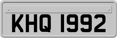 KHQ1992