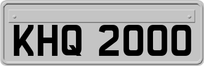 KHQ2000