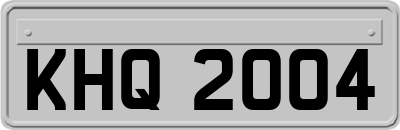KHQ2004