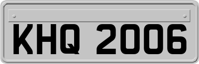 KHQ2006