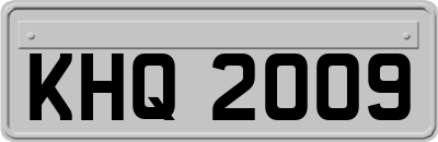 KHQ2009