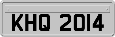KHQ2014