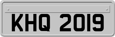 KHQ2019