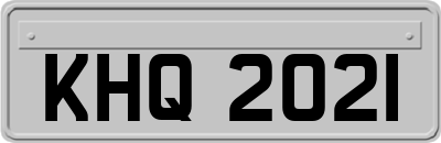 KHQ2021