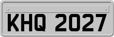 KHQ2027