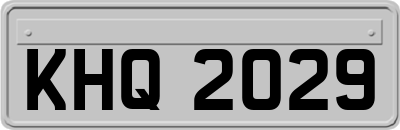 KHQ2029