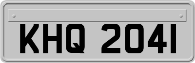 KHQ2041