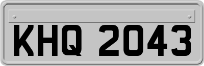 KHQ2043