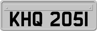 KHQ2051