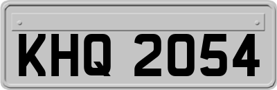 KHQ2054