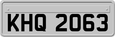 KHQ2063