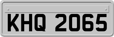 KHQ2065