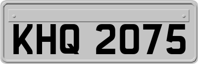 KHQ2075