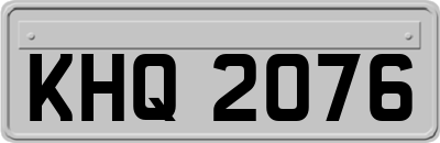 KHQ2076