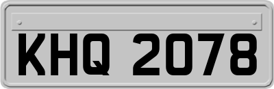 KHQ2078