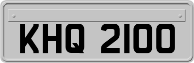 KHQ2100