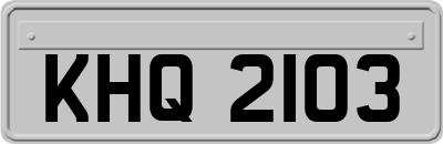 KHQ2103