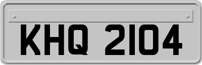 KHQ2104