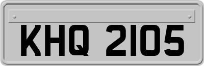 KHQ2105