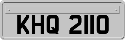 KHQ2110