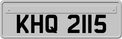 KHQ2115