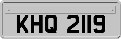 KHQ2119