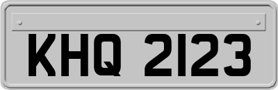 KHQ2123