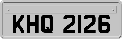KHQ2126