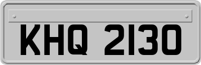 KHQ2130