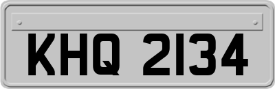 KHQ2134