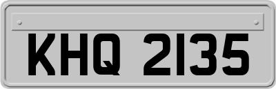 KHQ2135