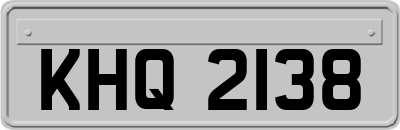 KHQ2138