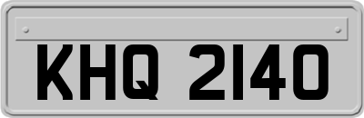 KHQ2140