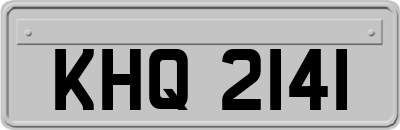 KHQ2141