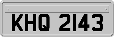KHQ2143