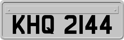 KHQ2144
