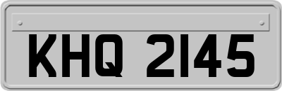 KHQ2145