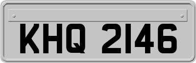 KHQ2146