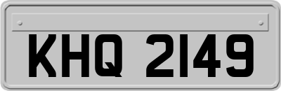 KHQ2149