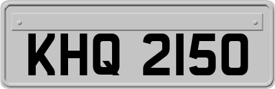 KHQ2150