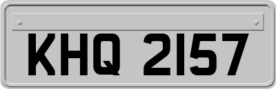 KHQ2157