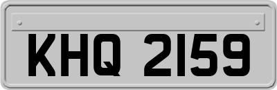 KHQ2159
