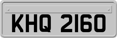 KHQ2160