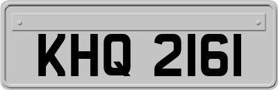KHQ2161