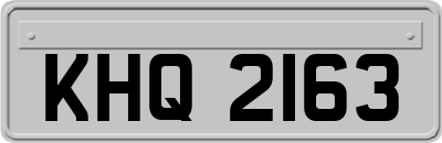 KHQ2163