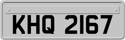 KHQ2167
